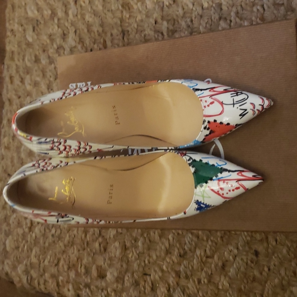 SO Kate Christian Louboutin